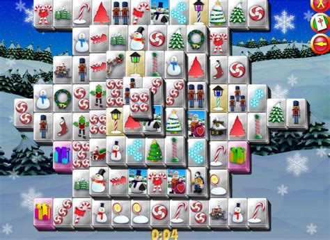 Experience the Twinkling Delights of Xmas Mahjong